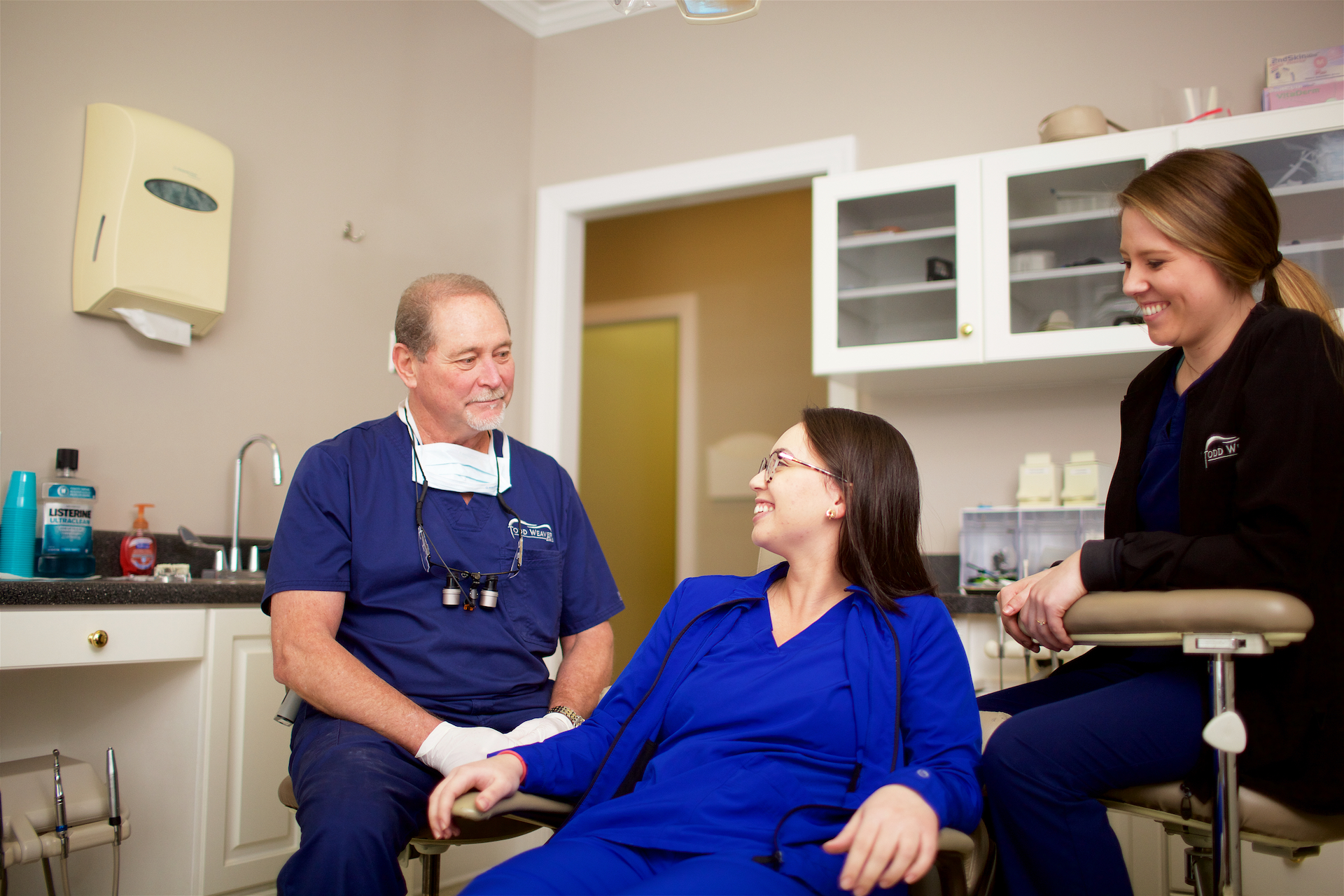 Evans Family Dental Endodontics Todd Weaver DMD